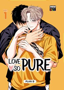 Livro Love So Pure - Vol. 01