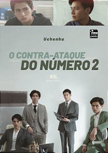 Livro We Best Love - O Contra-Ataque Do Número 2