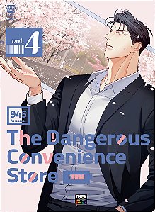 Livro The Dangerous Convenience Store: Volume 4