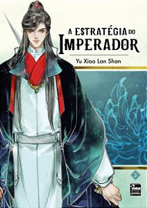 Livro A Estratégia Do Imperador: Livro 3