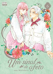 Livro Um Sinal De Afeto: Volume 6