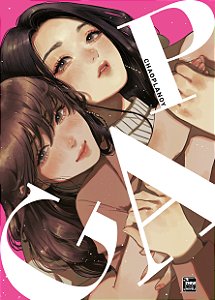 Livro Gap - A Teoria Rosa