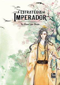 Livro A Estratégia Do Imperador - Vol. 1