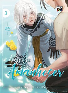 Livro Canção Do Amanhecer - Volume 3