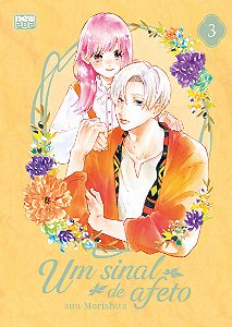 Livro Um Sinal De Afeto - Vol. 03