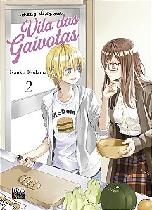 Livro Meus Dias Na Vila Das Gaivotas - Volume 2
