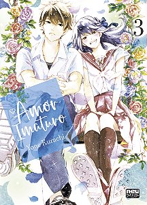 Livro Amor Imaturo - Vol. 03