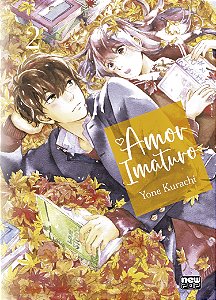Livro Amor Imaturo - Volume 2