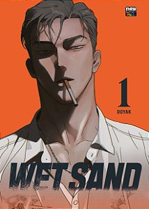 Livro Wet Sand: Volume 1