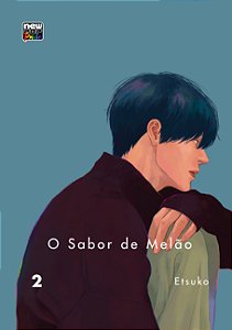 Livro O Sabor De Melão - Volume 2