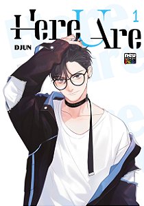 Livro Here U Are: Volume 1