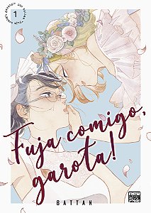 Livro Fuja Comigo, Garota!: Volume 1