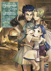 Livro O Sonho De Uma Apaixonada Por Livros: Arco 1 - Livro 3 De...