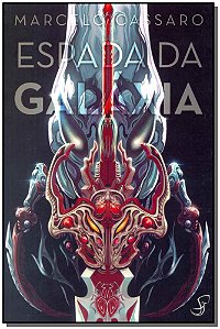 Livro Espada Da Galáxia