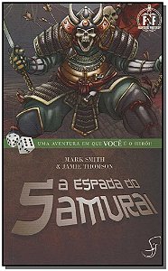 Livro A Espada Do Samurai