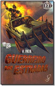 Livro Guerreiro Das Estradas