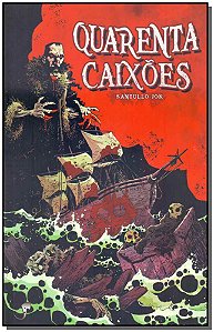Livro Quarenta Caixoes