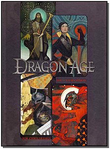 Livro Dragon Age