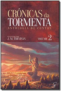 Livro Crônicas Da Tormenta Vol. 2