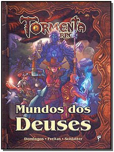 Livro Mundo Dos Deuses