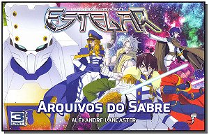 Livro Arquivos Do Sabre