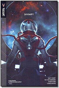 Livro Divinity - Vol.1