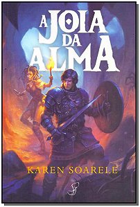 Livro A Jóia Da Alma
