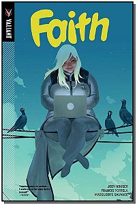 Livro Faith - Vol. 01
