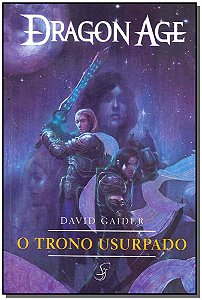 Livro Dragon Age - O Trono Usurpado