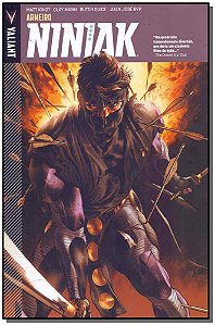 Livro Ninjak - Vol.1