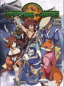 Livro Império De Jade