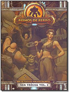 Livro Sem Trégua - Volume Iv