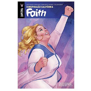 Livro Faith - Vol. 02