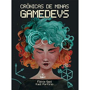 Livro Crônicas De Minas Gamedevs