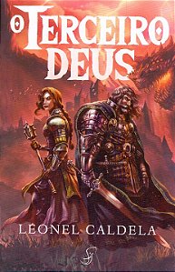 Livro O Terceiro Deus - 03Ed/20