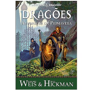 Livro Crônicas De Dragonlance Vol. 3 — Dragões Do Alvore