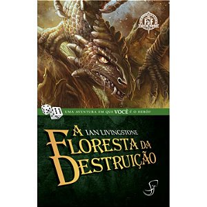 Livro Floresta Da Destruição - 02Ed/20