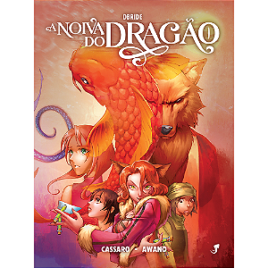 Livro DBride: A Noiva do Dragão (2ª ed.)