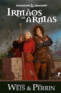 Livro Crônicas de Raistlin vol. 2 — Irmãos de Armas