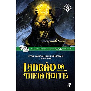 Livro FF 36 — Ladrão da Meia-Noite