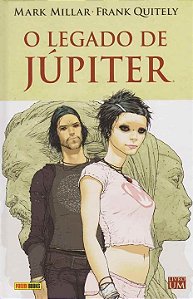 Livro O Legado de Júpiter