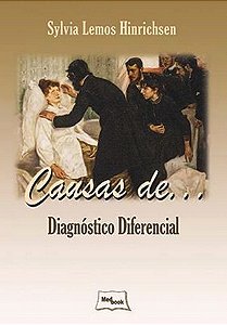 Livro Causas de... Diagnóstico diferencial