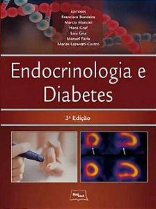 Livro Endocrinologia E Diabetes