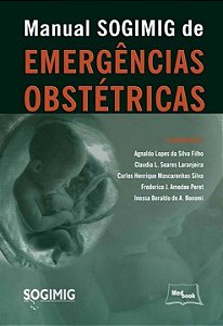 Livro Manual Sogimig De Emergências Obstétricas