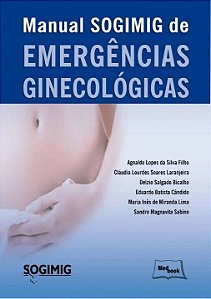 Livro Manual Sogimig De Emergências Ginecológicas