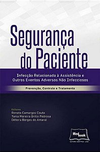 Livro Segurança Do Paciente