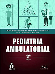 Livro Pediatria Ambulatorial