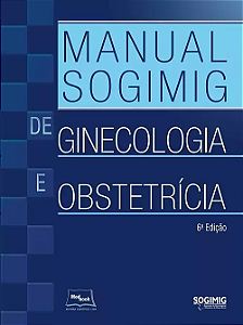 Livro Manual Sogimig De Ginecologia E Obstetrícia