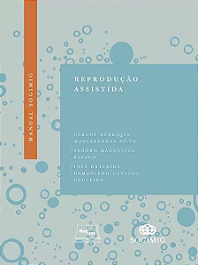 Livro Manual Sogimig - Reprodução Assistida
