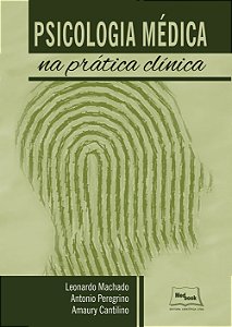 Livro Psicologia Médica - Na Prática Clínica